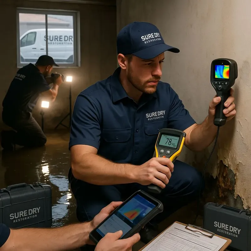Initial Assessment and Documentation process in Byesville, OH
