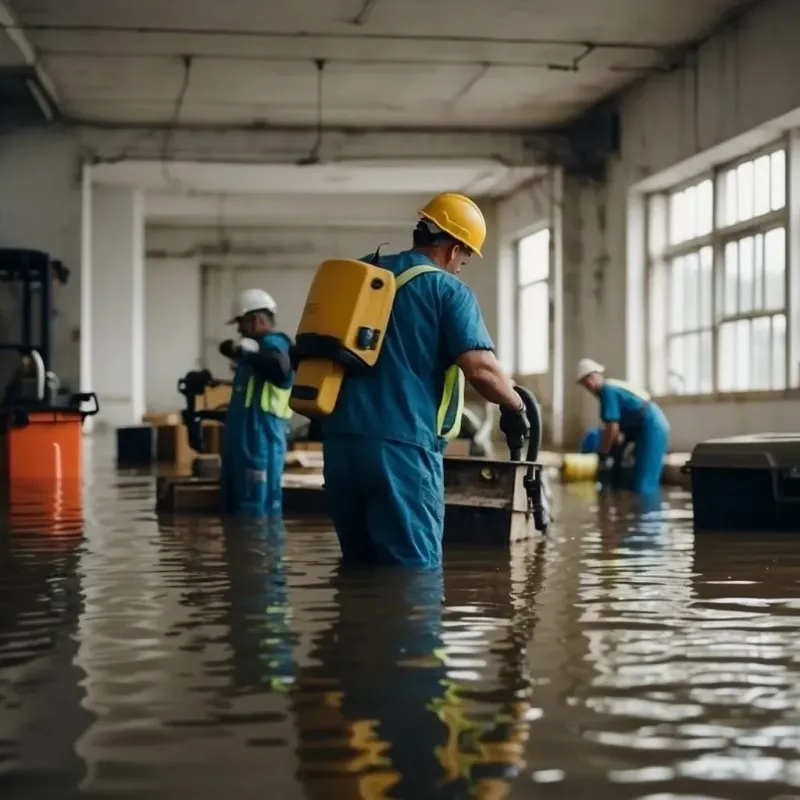 Emergency Water Extraction And Removal in Byesville, OH